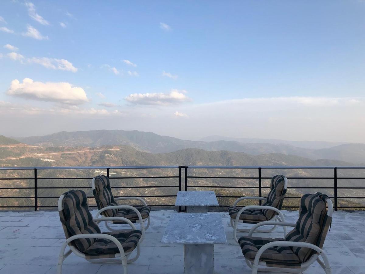 Reina Boutique Hotel - Murree Exterior foto